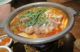 牛肉泡菜湯 牛肉泡菜湯