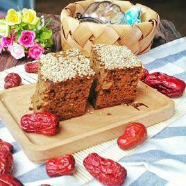 棗泥蛋糕 棗泥蛋糕