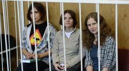 Pussy Riot樂隊 Pussy Riot樂隊