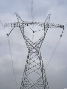 架空輸電線路 架空輸電線路