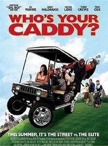 《誰是你的球童》 《誰是你的球童》