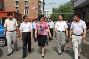 西於莊街道 西於莊街道