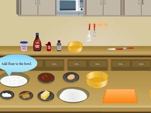 朱古力肉桂餅 朱古力肉桂餅