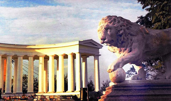 夏天千萬別去烏克蘭,我是認真的......