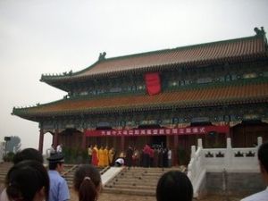 河南安陽天盛寺 河南安陽天盛寺