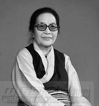 阿沛&middot;才旦卓嘎同志