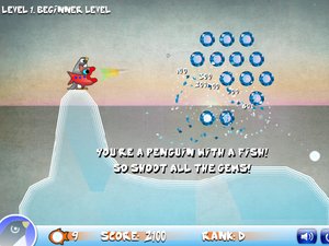 企鵝寶石大炮 企鵝寶石大炮