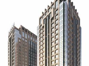 恆威橫河街項目 恆威橫河街項目