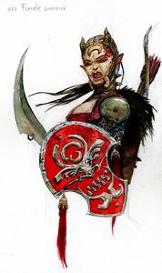 魔法門之英雄無敵Ⅴ：東方部落[魔法門之英雄無敵V：東方部落]