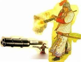 明朝神機營 明朝神機營