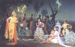 《沙恭達羅》劇照