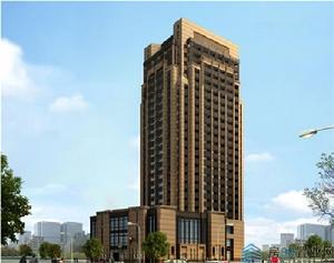 西安綠地中央廣場