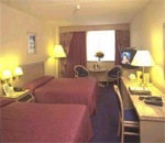 荷蘭阿姆斯特丹皇冠酒店客房