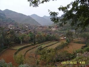 小平壩自然村 小平壩自然村