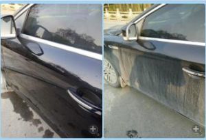 兮車無水洗車機