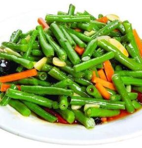 渝式涼拌豇豆 渝式涼拌豇豆