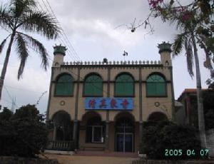 臨潭縣太平清真東寺 臨潭縣太平清真東寺