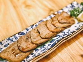 黃油煎牛舌 黃油煎牛舌