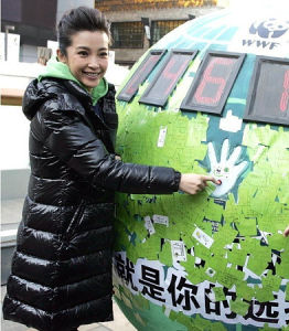 Moncler羽絨服明星效應