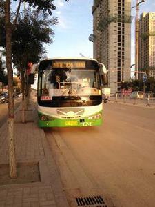 太原公交826路 太原公交826路