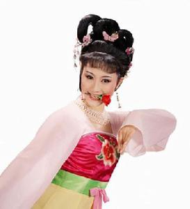 川劇《激流之家》