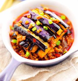 正宗魚香茄子 正宗魚香茄子