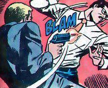 拉里&middot;喬丹之死