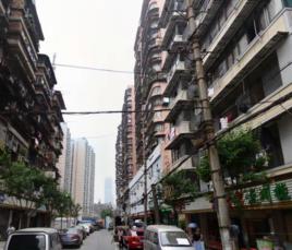 漢中街道 漢中街道