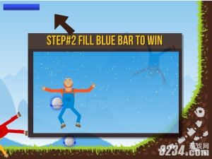 木偶搶球Ragdoll Ball界面