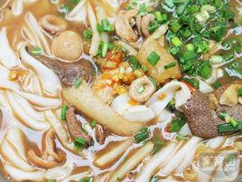 老友豬雜粉 老友豬雜粉