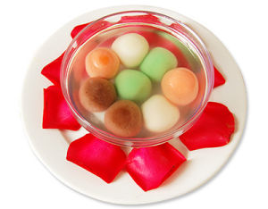 四喜湯圓 四喜湯圓