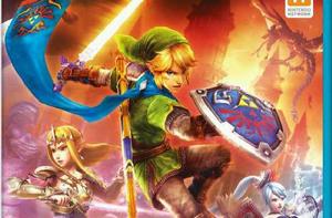 塞爾達無雙[任天堂NS,WiiU,3DS平台動作類遊戲]