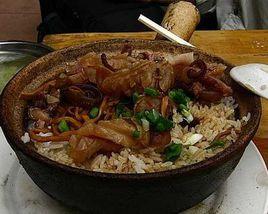 南寧瓦煲飯 南寧瓦煲飯