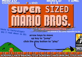 巨型馬里奧 巨型馬里奧