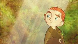 布蘭登[《凱爾經的秘密》主人公]