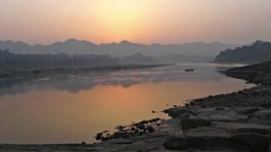 嘉陵江上 嘉陵江上