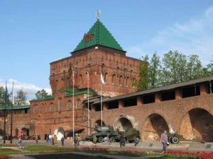 下諾夫哥羅德州