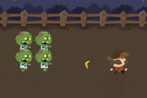 牛仔迴旋鏢 牛仔迴旋鏢