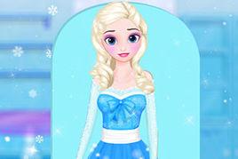 冰雪奇緣髮型設計 冰雪奇緣髮型設計