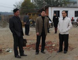 張林森[潛山縣副縣長]