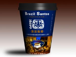 （圖）巴西聖托斯滴濾咖啡 伊藤秀