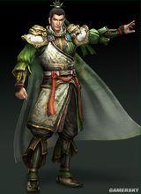 真三國無雙劉備