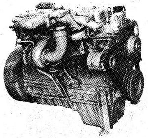 英國T6.3544柴油機 英國T6.3544柴油機