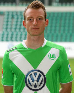 馬克西米利安·阿諾德 馬克西米利安·阿諾德