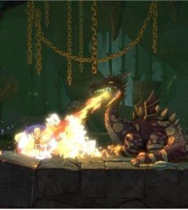 洞穴[解密類電腦遊戲]