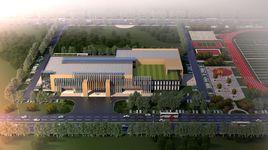 青大片區社區中心 青大片區社區中心