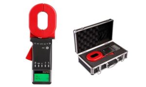 鉗形接地電阻表