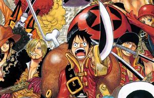 航海王:Z 航海王:Z