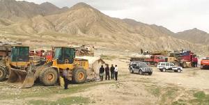 安南壩野駱駝自然保護區