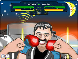 搞怪拳擊賽 搞怪拳擊賽